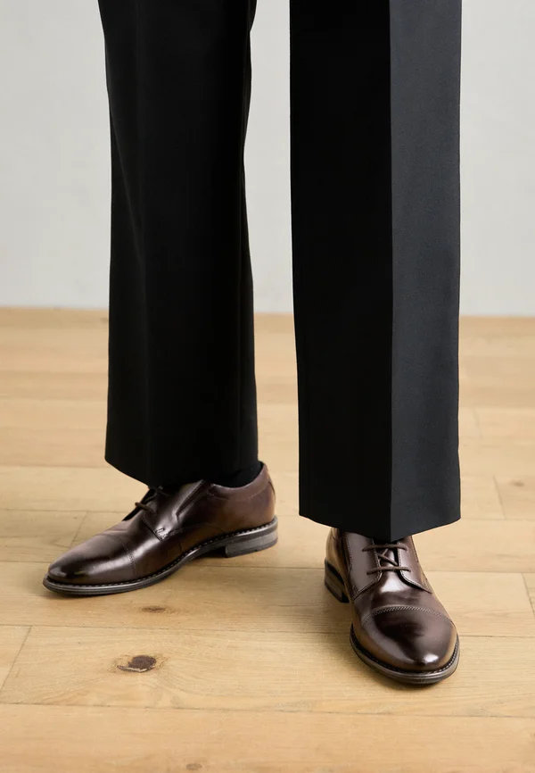 Business-Schnürer - dark brown