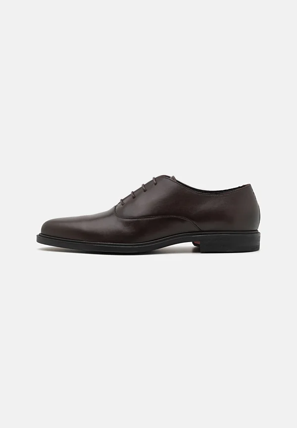 Business-Schnürer - dark brown