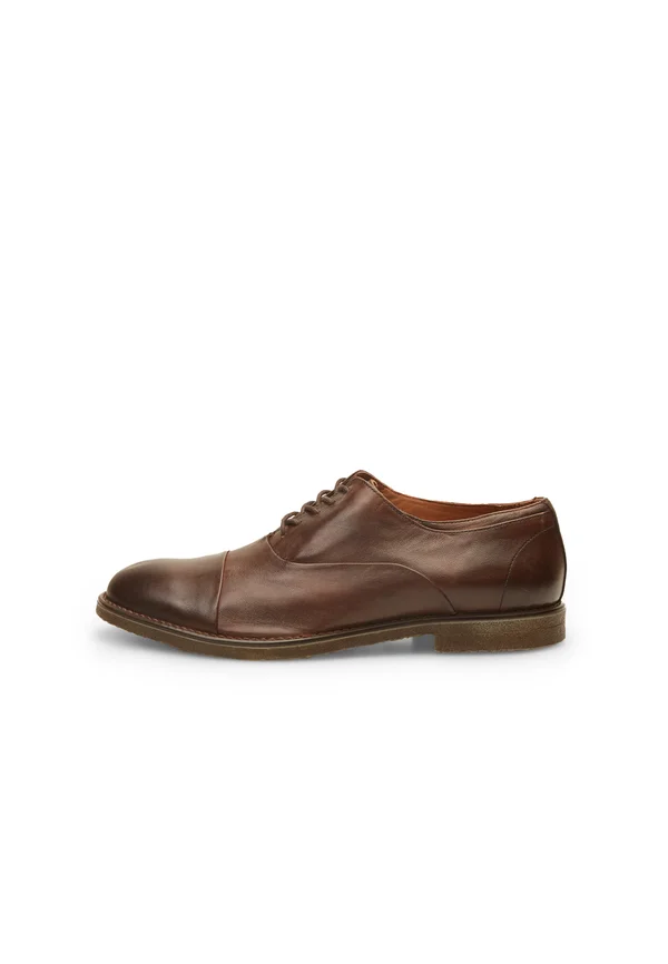 Business-Schnürer - dark brown