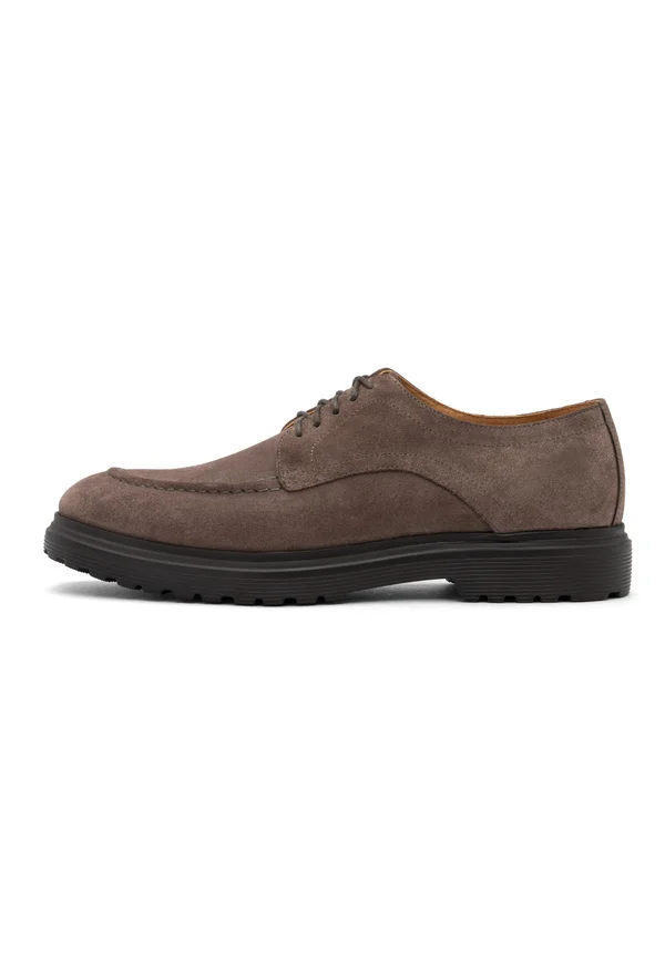 Business-Schnürer - dark grey