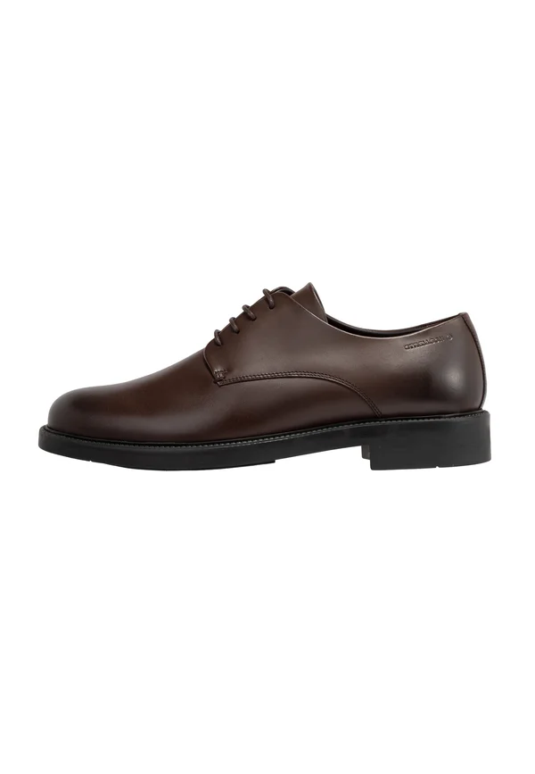 Business-Schnürer - darkbrown