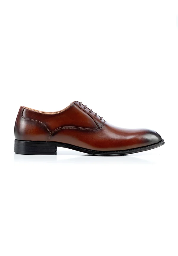 Business-Schnürer - light brown