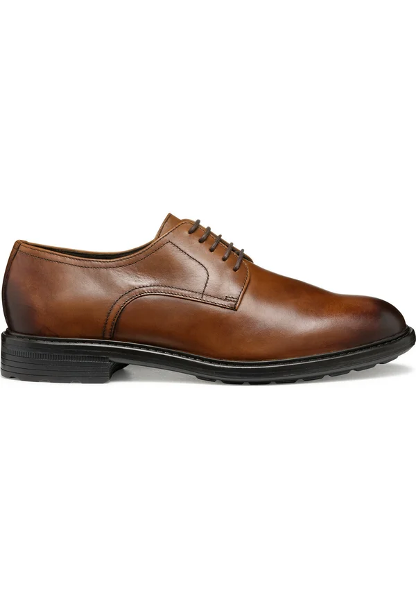 Business-Schnürer - light brown