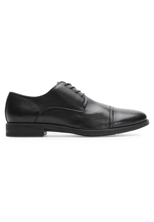 Business-Schnürer - nero