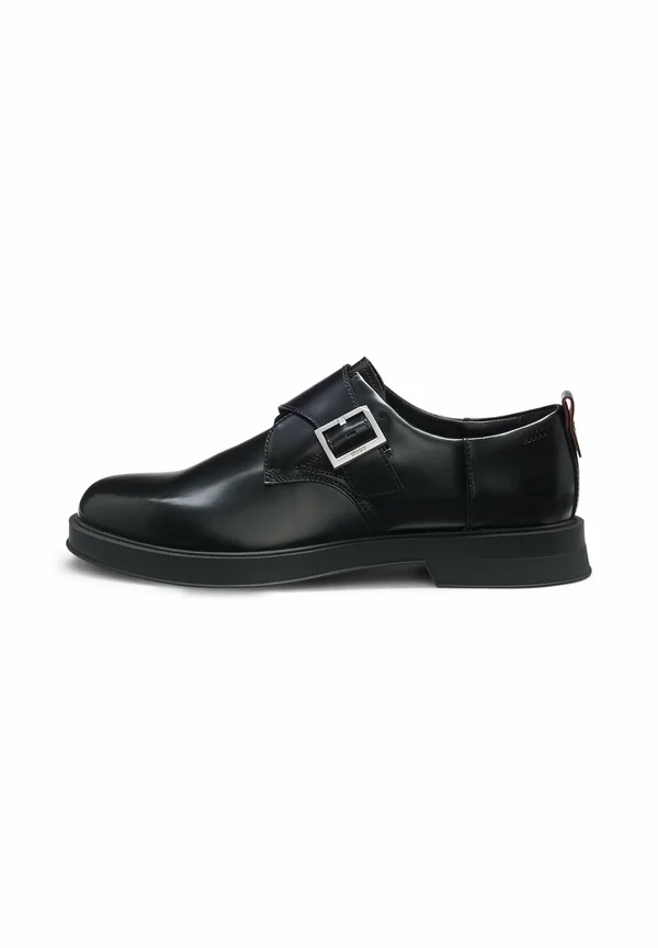 Business-Slipper - black one