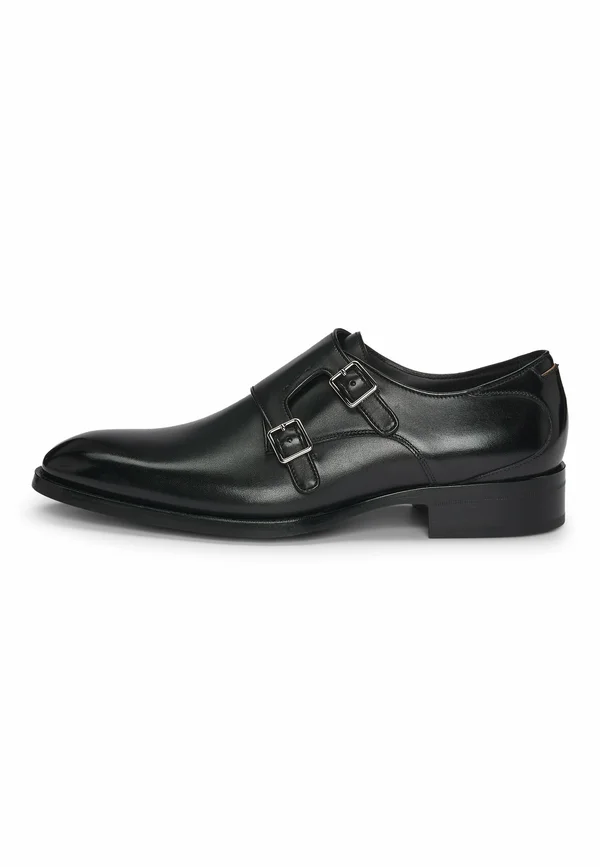 Business-Slipper - black one