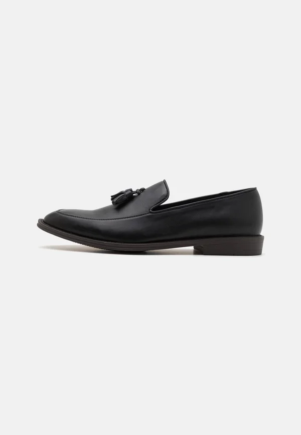 Business-Slipper - black