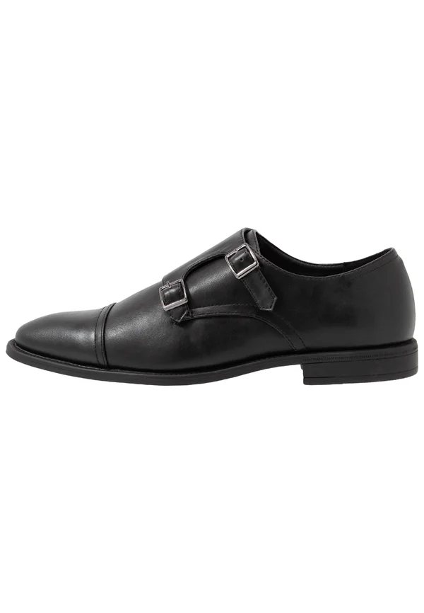 Business-Slipper - black