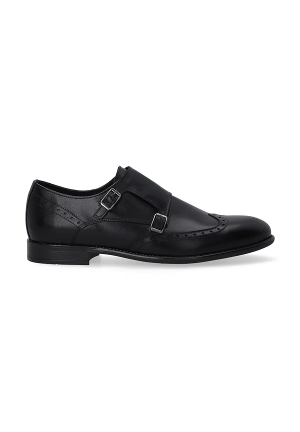 Business-Slipper - black
