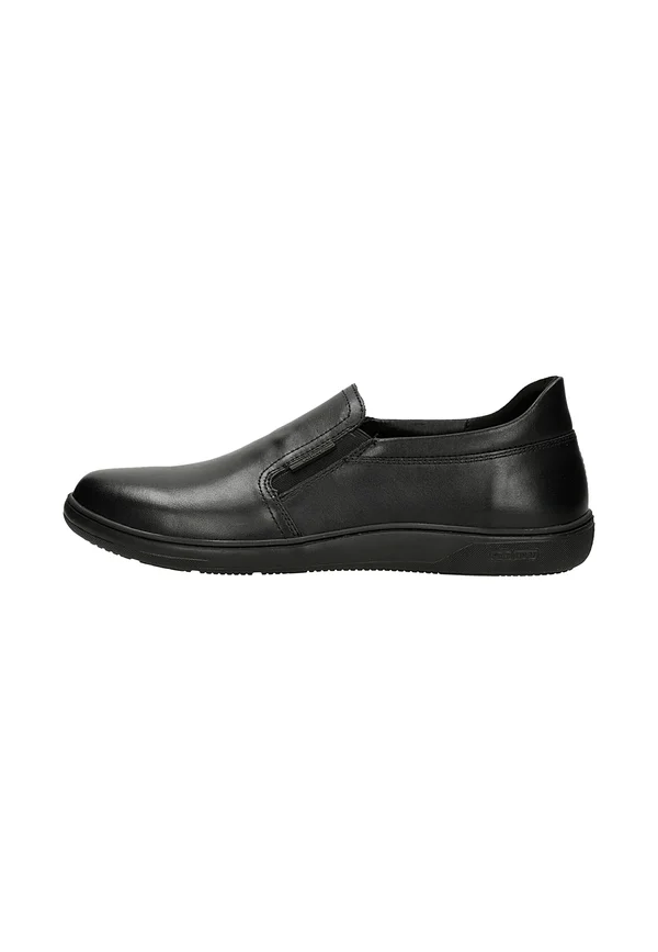 Business-Slipper - black