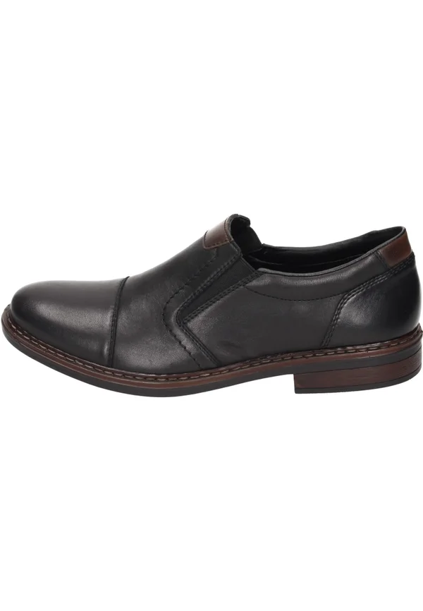 Business-Slipper - black
