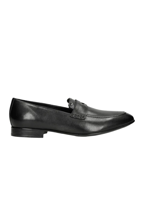 Business-Slipper - black