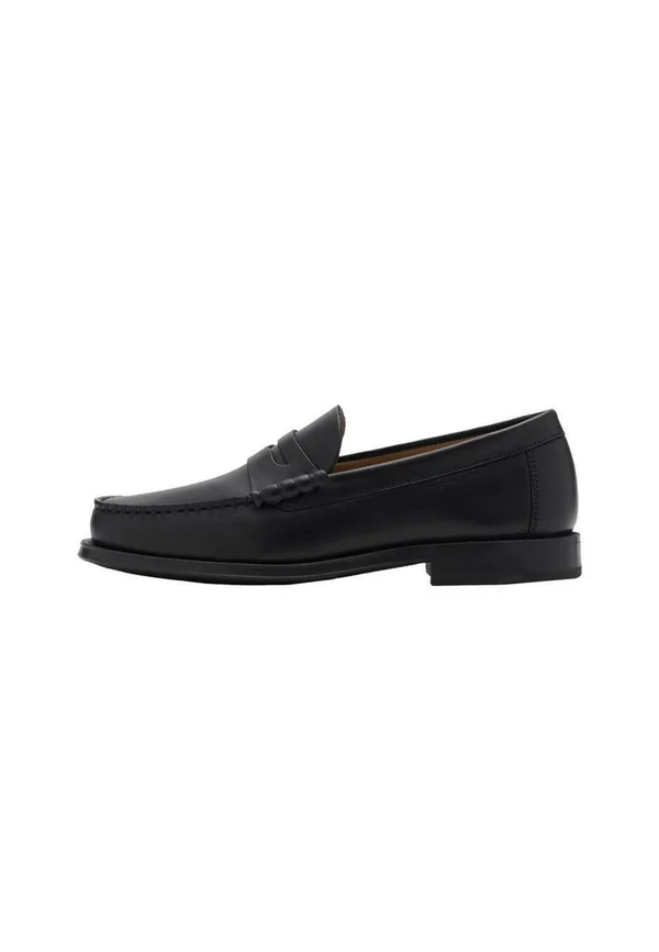 Business-Slipper - black