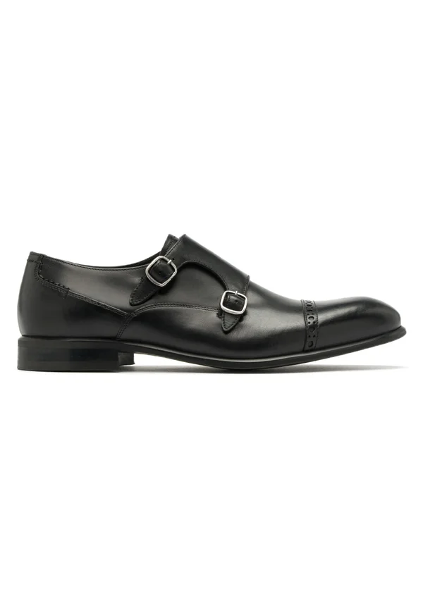 Business-Slipper - black