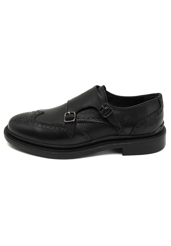 Business-Slipper - black