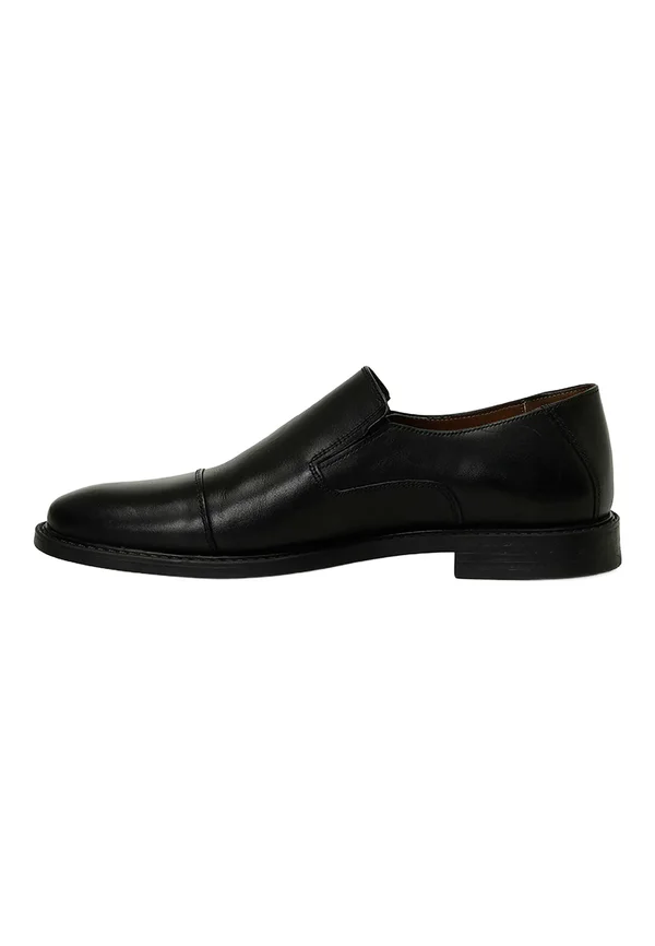 Business-Slipper - black
