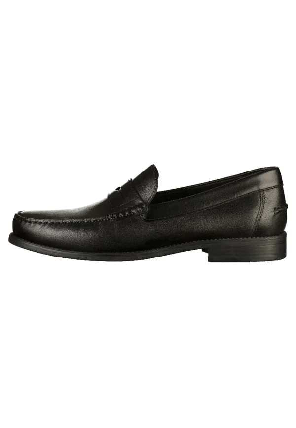 Business-Slipper - black