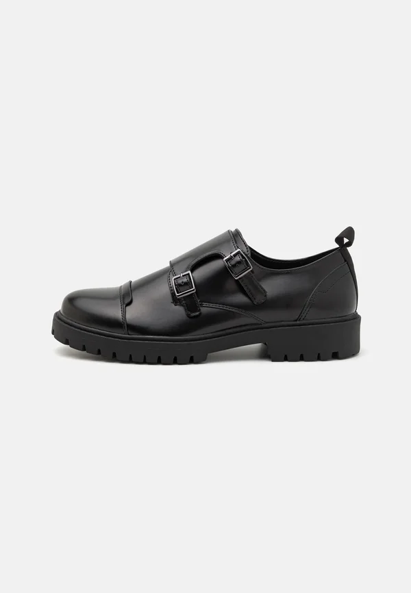 Business-Slipper - black