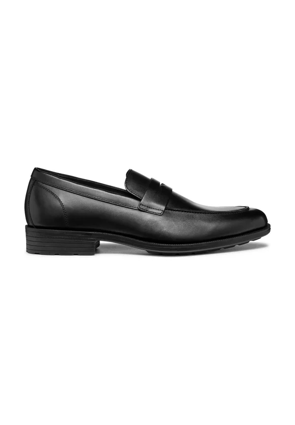 Business-Slipper - black