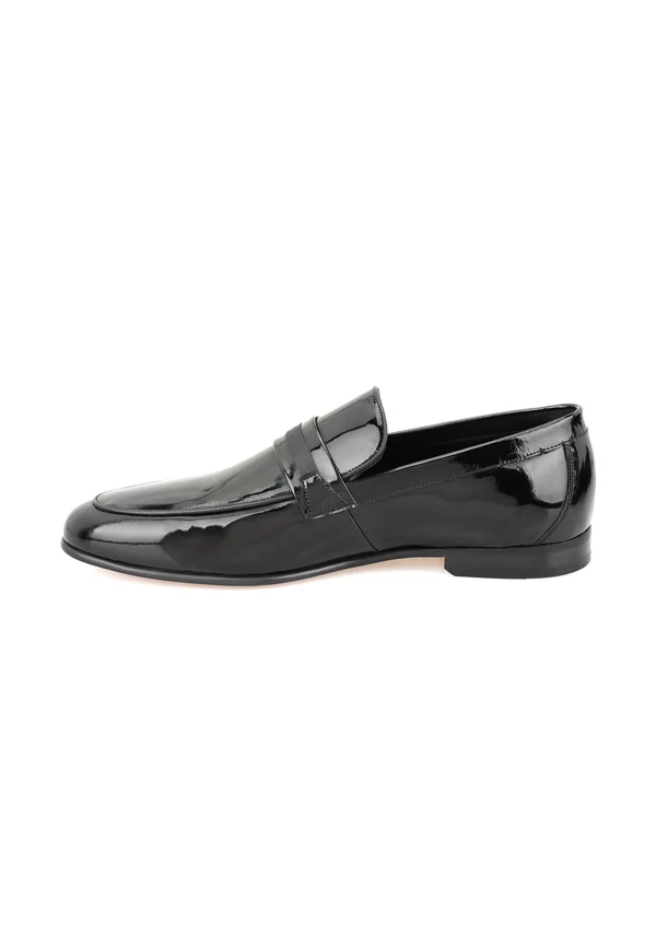 Business-Slipper - black