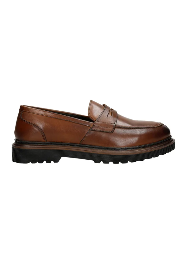 Business-Slipper - brown