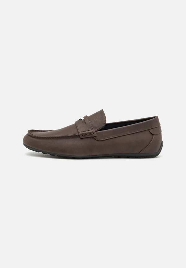 Business-Slipper - brown