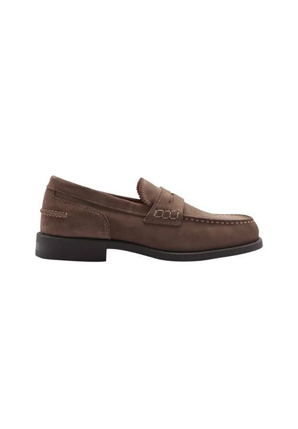 Business-Slipper - brown