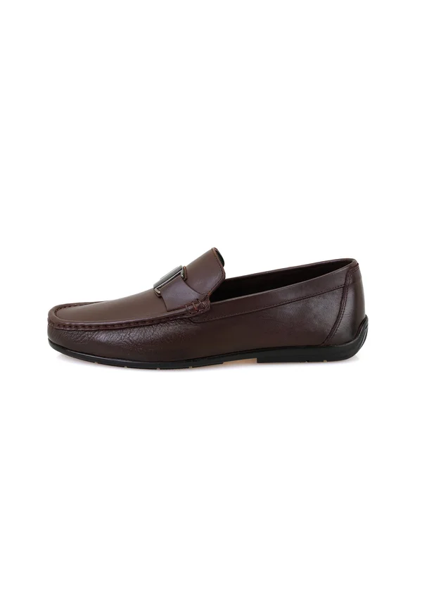 Business-Slipper - brown