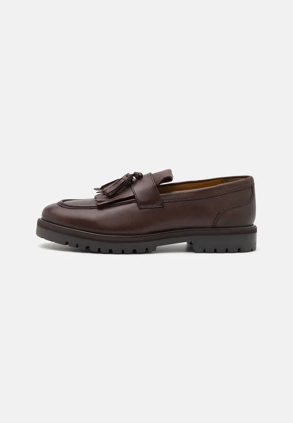 Business-Slipper - brown