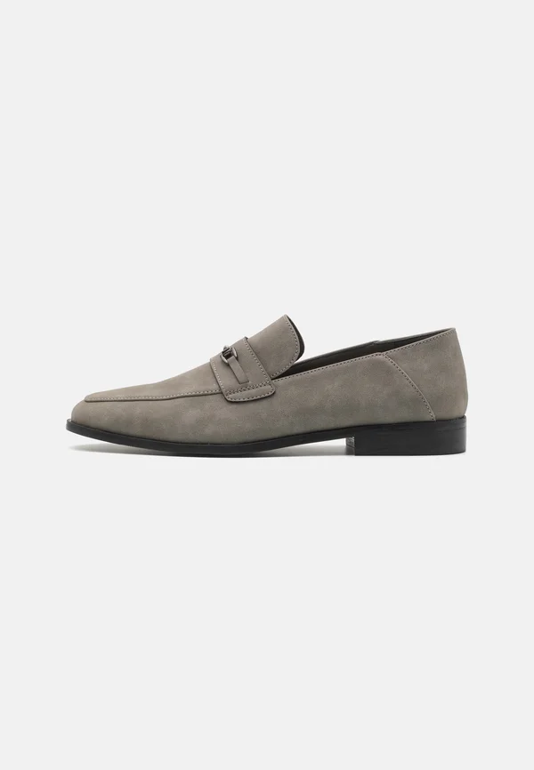 Business-Slipper - grey