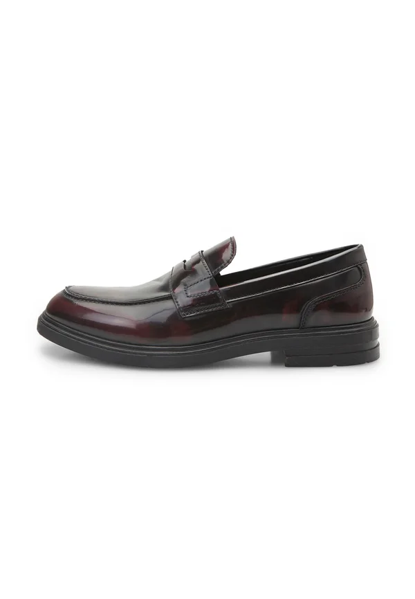 Business-Slipper - rossa