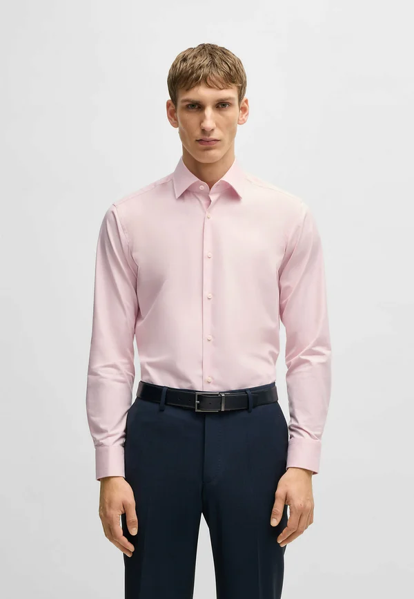 Businesshemd - light pink eight