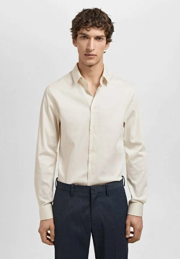 Businesshemd - off white