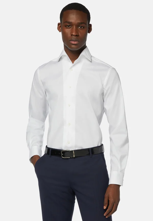 Businesshemd - white