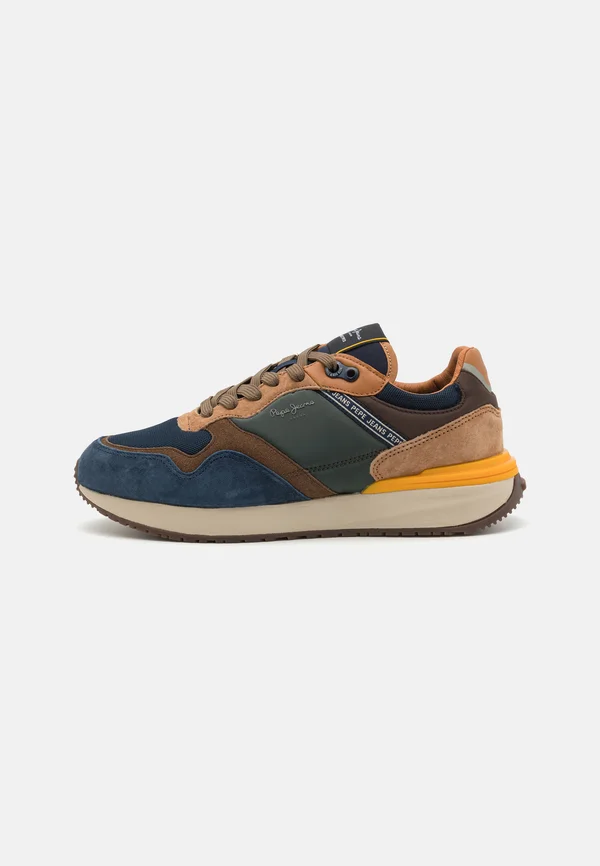 BUSTER PRO - Sneaker low - navy