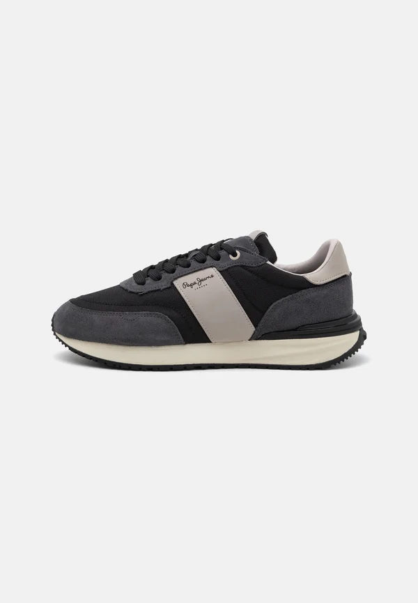 BUSTER SUPRA M - Sneaker low - black