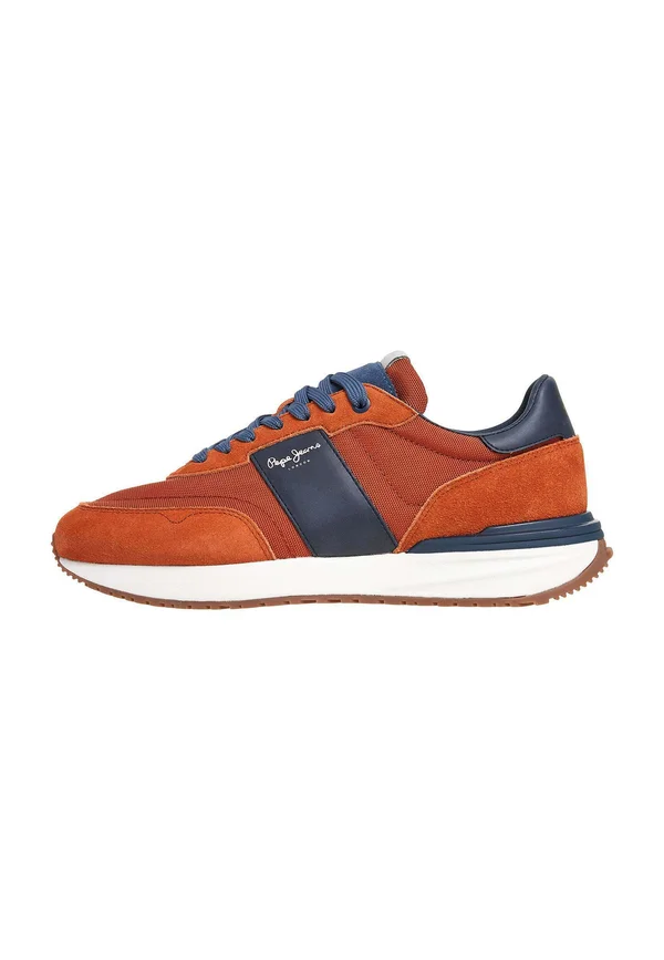 BUSTER SUPRA  - Sneaker low - dark orange