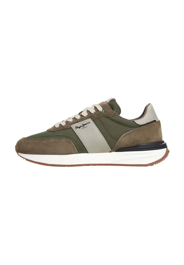 BUSTER SUPRA - Sneaker low - khaki green