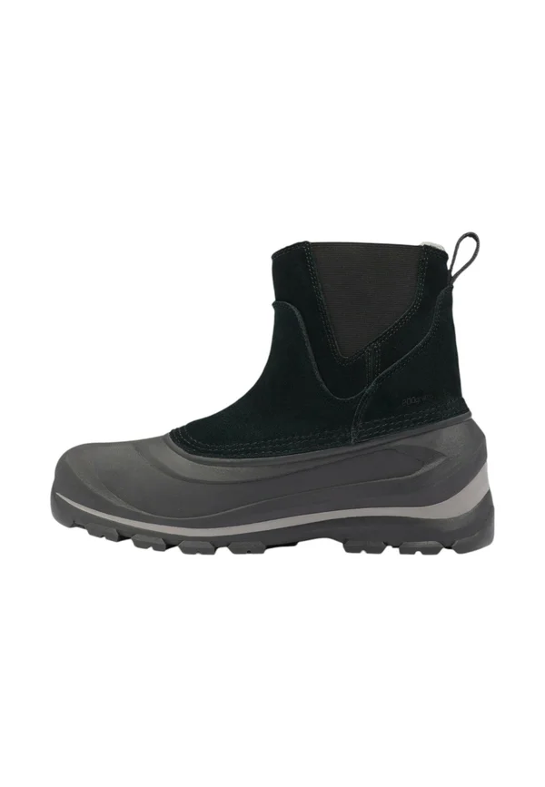 BUXTON  - Snowboot/Winterstiefel - black quarry