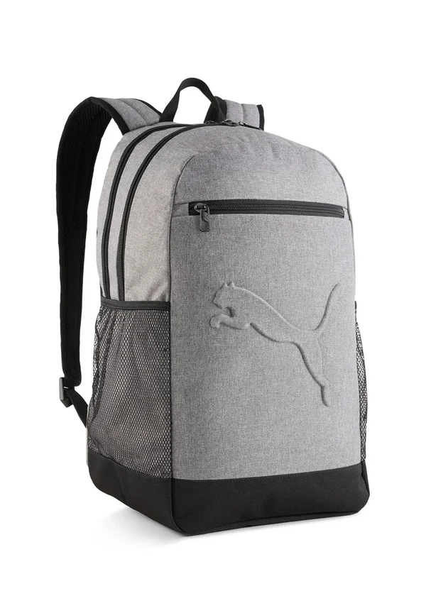 BUZZ HEATHER  - Tagesrucksack - medium gray heather