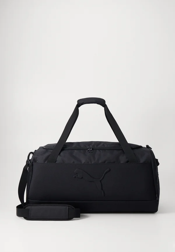BUZZ MEDIUM SPORTS BAG UNISEX - Sporttasche - black