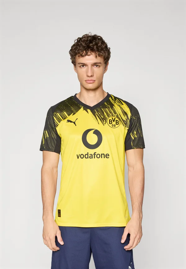BVB HOME REPLICA - Vereinsmannschaften - faster yellow/black