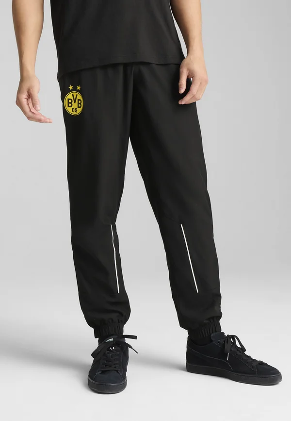 BVB - Vereinsmannschaften - puma black faster yellow