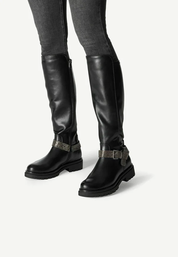 BY GUIDO MARIA KRETSCHMER - Plateaustiefel - black