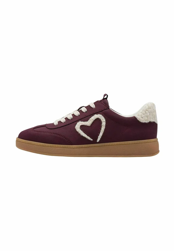 BY GUIDO MARIA KRETSCHMER - Sneaker low - vino comb