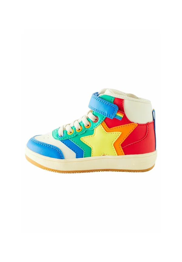 BY JOOLS RAINBOW STAR REGULAR  - Sneaker high - multi bright