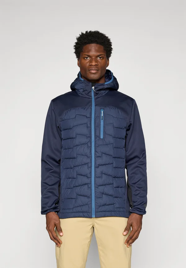 BYHALIA - Outdoorjacke - dark blue