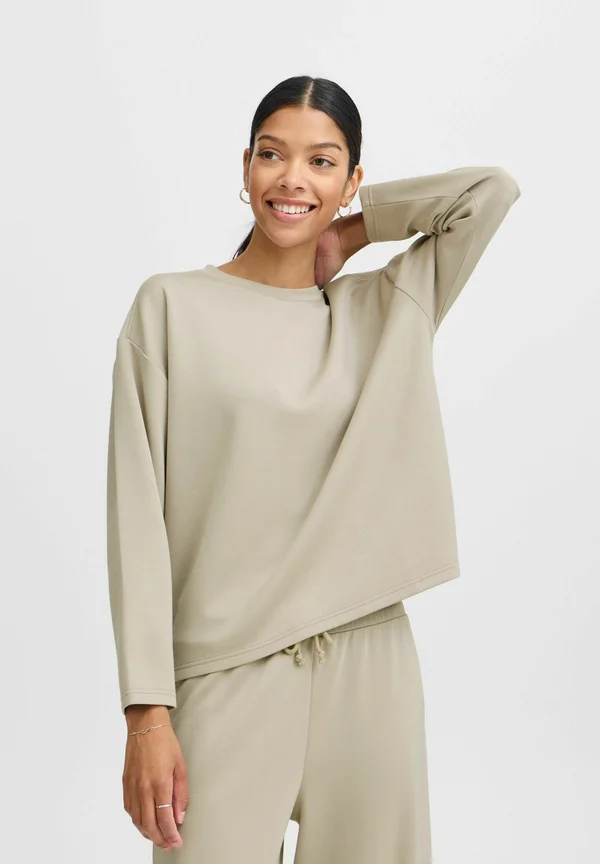 BYPusti - Strickpullover - string