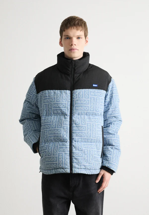BYRES - Winterjacke - navy