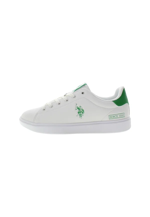 BYRON - Sneaker low - weiss